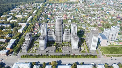 ЖК Парк Победы Екатеринбург: купить квартиру, 🏢 жилой комплекс Парк Победы  официальный сайт, цены