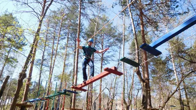 День Победы 9 мая в парке Маяковского