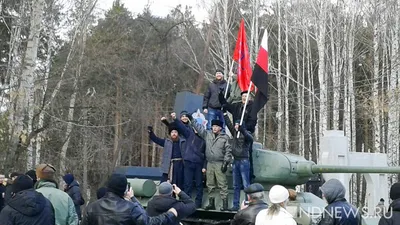 Веревочный парк в парке Уралмаш — Веревочный парк Эльф-Парк