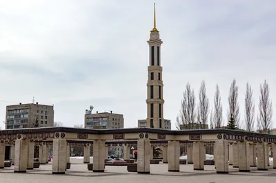 Мемориальный парк Победы, Казань. Гостиницы рядом, адрес, фото, видео,  автобусы, как добраться — Туристер.Ру