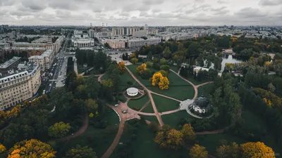 Московский парк Победы