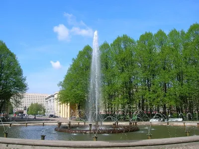 Московский парк Победы (Санкт-Петербург) | это... Что такое Московский парк  Победы (Санкт-Петербург)?