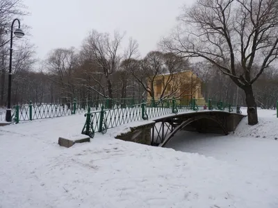 Санкт-Петербург - Московский парк Победы | Турнавигатор