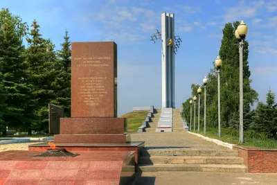 Парк Победы. Саратов | Victory park. Saratov. Видео с квадрокоптера -  YouTube