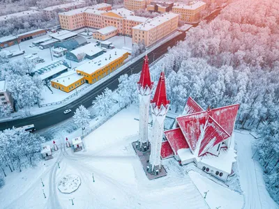 Фото: Смотровая площадка, смотровая площадка, Республика Башкортостан, Уфа, парк  Победы — Яндекс Карты