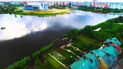 После протеста горожан сургутские власти отказались от размещения  футбольного поля в парке «За Саймой» · «7x7» Горизонтальная Россия