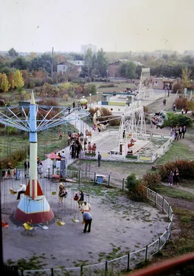 Загородный парк (Самара) — Википедия