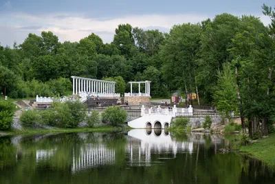 Парк Северный, парк культуры и отдыха, Тихоокеанская ул., 169/2К, Хабаровск  — Яндекс Карты