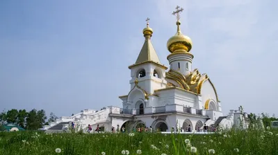 Парк «Северный» в городе Хабаровске. «Диснейленд», режим. Отели рядом,  фото, видео, как добраться — Туристер. Ру