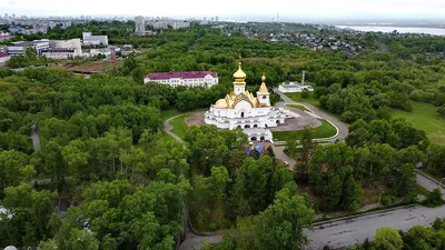 Парк «Северный» (Хабаровск) — Википедия