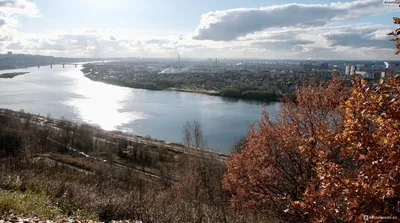 Парк «Швейцария». История крупнейшего парка Нижнего Новгорода | НиНо Город  - Нижний Новгород