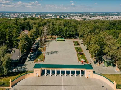 Нижегородский парк \"Швейцария\" и \"Карусель НН\" договорились о сохранении  колеса обозрения на лето 2016 года Новости Нижнего Новгорода