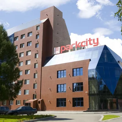 Рестораны и бары в отеле «ParkCity» Челябинск