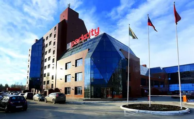 Фитнес-центр ParkCity в Челябинске