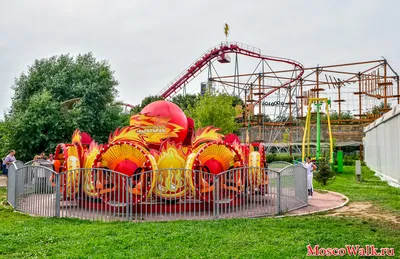 Три, два, один, полетели!💥 Сезон экстремальных аттракционов открывается!🎢  Океан адреналина и максимум витаминного заряда из смеха, визгов и веселья  на... | By Парк развлечений \"Сказка\" | Facebook