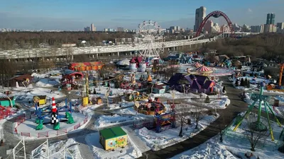 Парк Сказка в Москве: лучшие аттракционы и цены