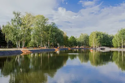 Парк Урицкого | Покажу Казань