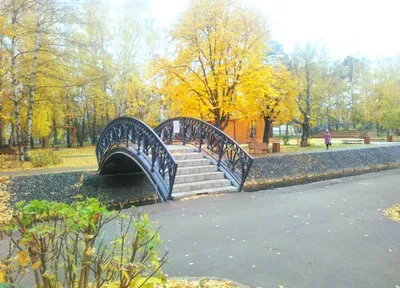 Парк Урицкого || Достопримечательности Казани