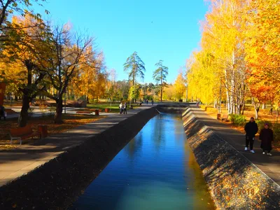 Парк имени Урицкого - Picture of Park Uritskogo, Kazan - Tripadvisor