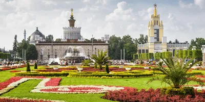 Парк будущего на ВДНХ в Москве: фото, цены, история, отзывы, как добраться