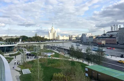 Парк заречье москва фото фотографии