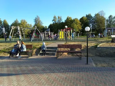 10 лучших парков Костромы - фото с названиями и описанием, карта
