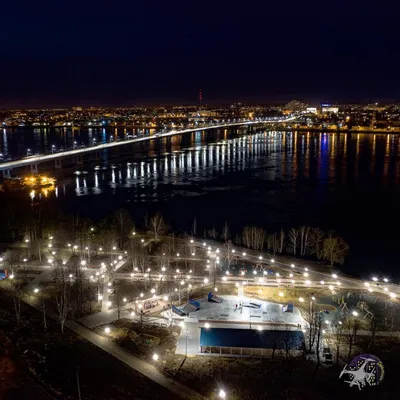 Обновлённый парк Победы вызвал восторг у костромичей | ГТРК «Кострома»