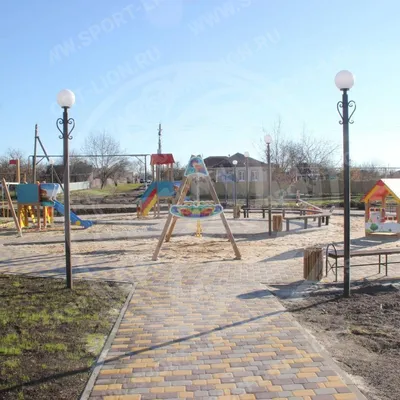 В Костроме появятся еще две современные уличные спортивные площадки | ГТРК « Кострома»