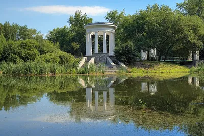 Парки Екатеринбурга 💥: список самых красивых парков с описаниями и фото —  Tripster.ru