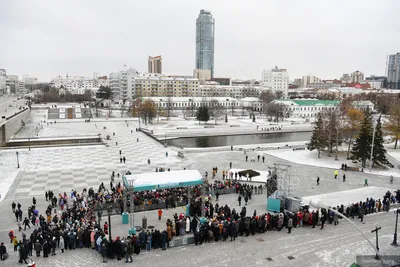 Парк Энгельса в Екатеринбурге могут лишить части охранного статуса |  Уральский меридиан