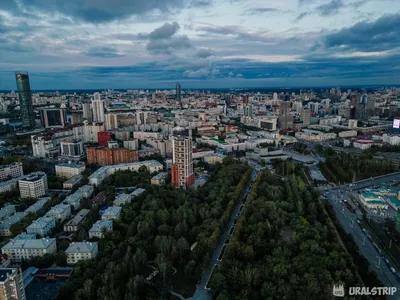 В Екатеринбурге может появиться парк за два миллиарда - УралПолит.Ru