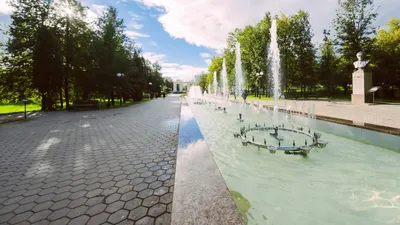 Парк «Крылья Советов» в Казани. Адрес, мероприятия сегодня. Отели рядом,  фото, видео, как добраться — Туристер. Ру