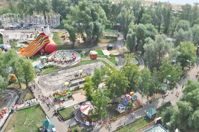 Парки и скверы Казани — экскурсия на «Тонкостях туризма»