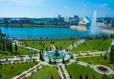 В Казани назвали новые варианты переноса парка \"Кырлай\"