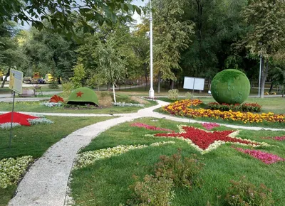 Парки, скверы и сады Самары - списки с описаниями, адресами, фото