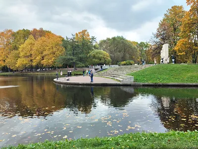 Александровский парк в ГМЗ \"Царское Село\" — цены, расписание, льготы,  адрес, телефон, сайт | Санкт-Петербург Центр