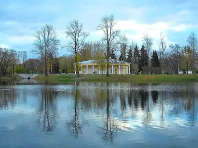 Park of the 300th Anniversary of Saint Petersburg - Анна Гапличная