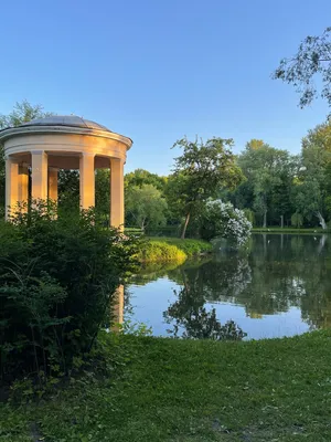 Парк Победы в Санкт-Петербурге — подробное описание, адрес и фото