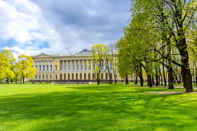 Красивейшие сады и парки Санкт-Петербурга