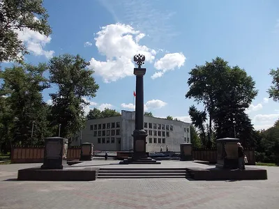 Самое уютное место в городе». Какими были парки Воронежа в советские годы –  Новости Воронежа и Воронежской области – Вести Воронеж