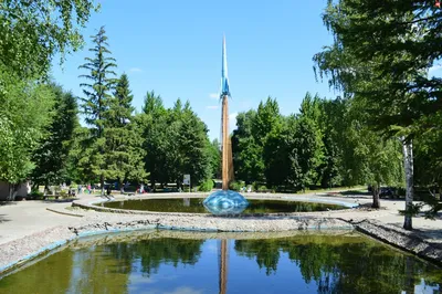 Воронежский парк «Орлёнок» временно закроют из-за Международного  анимационного фестиваля — Интернет-канал «TV Губерния»