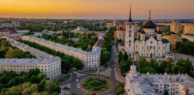 Парки Воронежа 💥: список парков, скверов и садов для отдыха с описанием и  фото — Tripster.ru