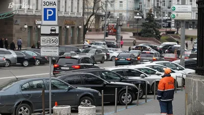 Платная парковка в Верхнем городе переведена в режим закрытой |  Minsknews.by | Дзен