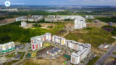 Парковый премиум. Уникальный жилой комплекс на северо-западе Челябинска