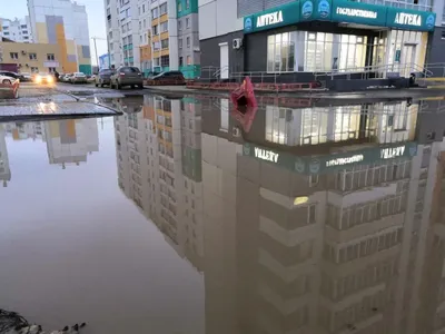 район Парковый в Челябинске, 48 мкрн. - Фото с высоты птичьего полета,  съемка с квадрокоптера - PilotHub