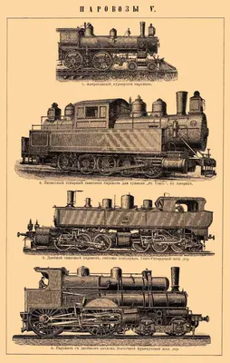 Что такое паровоз и Как он работает? #Просто о сложном | Блог EltonKross |  Дзен