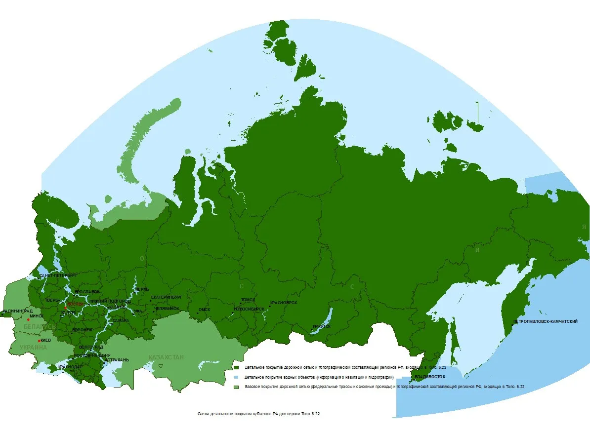 Калининград партизанская 6 карта