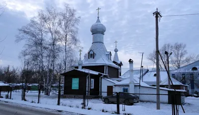 В Новосибирске пожаловались на аварийный заброшенный дом в Пашино | АиФ  Новосибирск | Дзен