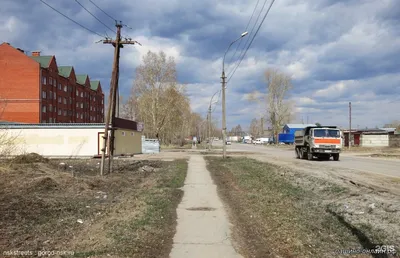 Станция Пашино Западно-Сибирской ж.д.