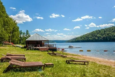 На Павловском водохранилище в Башкирии продолжается ледостав